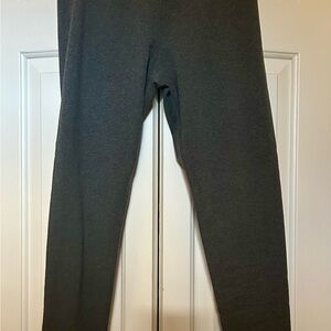 Offline by Aerie Charcoal Leggings